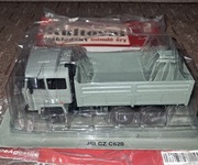 Kultowe ciężarówki jelcz c620