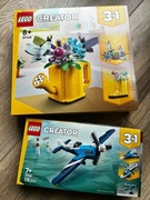 ZESTAWY LEGO CREATOR 3w1  - OKAZJA !