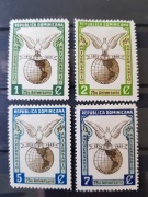 Rep. Dominikana(1949r.-U.P.U.)-zestaw