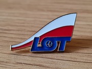 PLL LOT | UNIKATOWA WPINKA DO MARYNARKI 