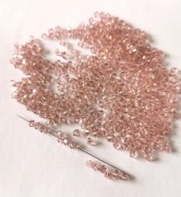 Kryształki Swarovski Bicon 3mm Vintage Rose 50szt