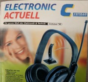 Katalog Conrad Electronic 1998 – Kultowa Elektronika Retro