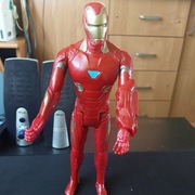 Figurka kolekcjonerska Iron Man. 30cm.