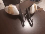 Lusterka prawe i lewe peugeot 2008 uszkodzone