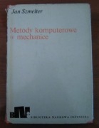 BNI Metody komputerowe w mechanice