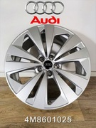 Felgi aluminiowe Audi OE 8.5" x 19" 5x112 Audi Q8,Q,A6,A7,A8