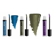 Zestaw 3 pomadek w płynie NYX Cosmic Metals