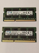Pamięć RAM Samsung 16GB (2x8GB) DDR3 1600MHz