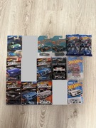Hot Wheels modele Long Card/Mystery model - 13 sztuk