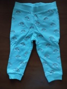 spodnie niemowlęce PEPCO BABY rozm. 80