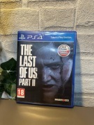 Gra The Last of Us: Part II (2) - PS4 (PlayStation 4) PL