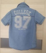 Koszula US Free Star chłopięca r. 122/128 8 lata