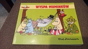 WYSPA MUMINKÓW -TOVE JANSSON