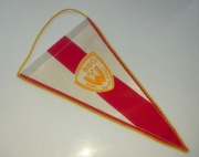 Proporczyk BSG Karl Marx-Stadt Niemcy