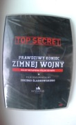 Prawdziwy koniec zimnej wojny (DVD) Film dokumentalny Jerzego Śladkowskiego