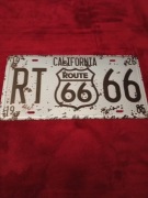 Replika kopia tablica rejestracyjna California 30x15 cm