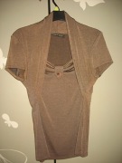 20 x bluzki bolerka kamizelki