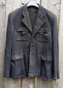 bluza mundurowa z lat 50-tych 