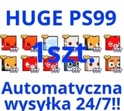 3x losowe huge do pet simulator 99