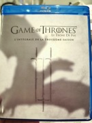 Gra o Tron sezon 3 BluRay 