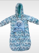 Kombinezon zimowy 68-74