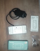 Sonoff basic R4 z supla oraz czujnikiem temperatury i wilgotności 