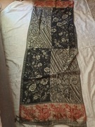 (UNIKAT)Szal Pashmina-Jedwab.Kobieta.Dama.Moda.Mężczyzna.UNISEX.LATO.JESIEŃ