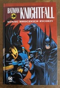 Batman Knightfall 4 - Koniec Mrocznych Rycerzy