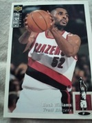 BUCK WILLIAMS - karta UPPER DECK 1994 nr 52