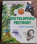 Encyklopedia przyrody. Pytania i odpowiedzi