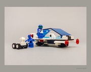 LEGO 6884 Aero-Module 100% kompletny + extras