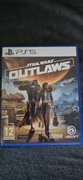 Star Wars Outlaws PL PS5