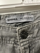 Spodnie cargo Rozmiar 34 Bershka