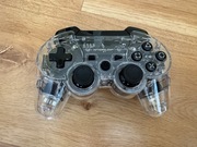 Kontroler do PS3 i PC blue lightning