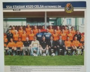KSZO Ostrowiec Św. -- zdjęcia drużyny (sezony: 2004/05 do  2009/10)