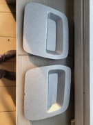 Zaślepki zderzaka Dacia Duster II str lewa i prawa 511806505R