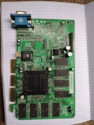 GeForce 2 mx64 mediator agp sprawna