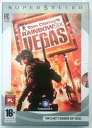 Tom Clancys Rainbow Six Vegas PC