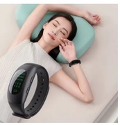 Zegarek wspomagający zasypianie