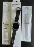 SmartWatch Samsung 4 Classsic 46mm R890 + dodatkowy pasek / JAK NOWY