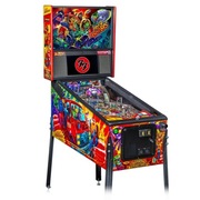 Flipper Pinball Foo Fighters Stern PREMIUM - NOWY