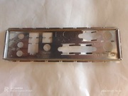 Zaślepka I/O ATX uniwersalna blacha tylna do płyty głównej