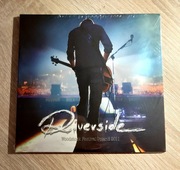 RIVERSIDE(PORCUPINE TREE) - WOODSTOCK 2011 DVD/CD 
