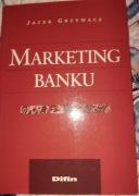 Jacek Grzywacz - Marketing banku