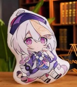Poduszka Pluszak Anime Genshin Impact idealny na Prezent Urodziny