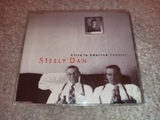 Steely Dan - Alive In America Sampler CDS promo