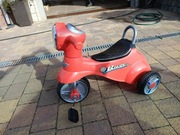 Rowerek dziecięcy plastikowy