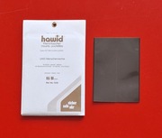 10 x Hawidy 1329 - Czarne na bloczki o rozmiarze 115x81mm