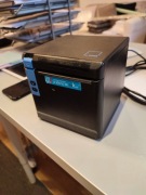 Drukarka bonowa NPOS T800 + zapas etykiet 18 rolek