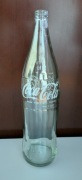 Szklana butelka Coca-Cola 1l kolekcjonerska PRL